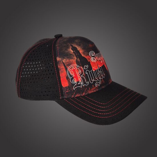 SUPPORT 81  RIGA SPECIAL DESIGN WITH NET